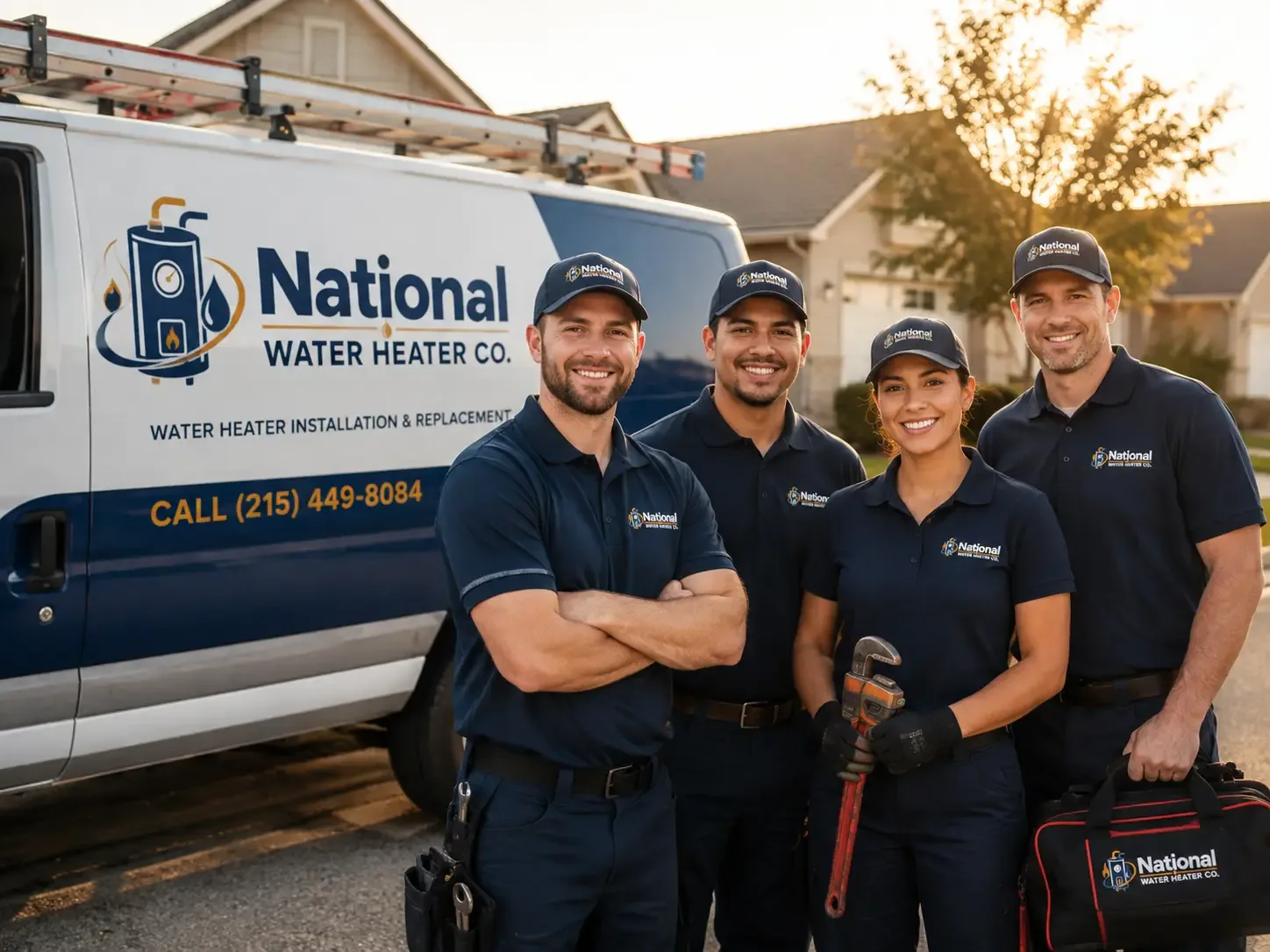 Water Heater Installation company in Middleton, MA